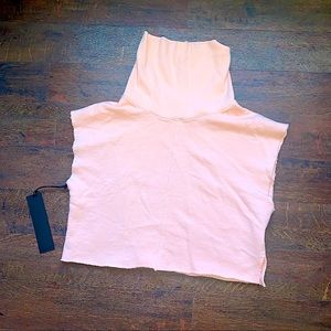 NWT Daniel Patrick crop tank